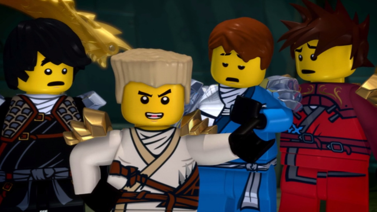 Ninjago screenshots