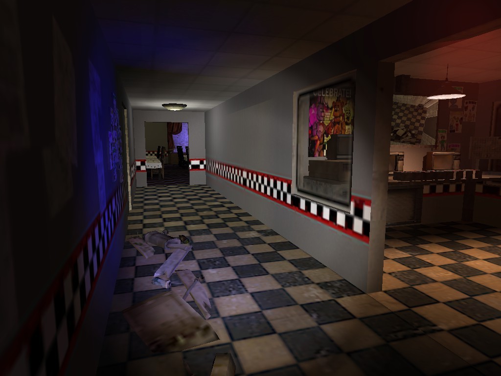 fnaf 1 map gmod