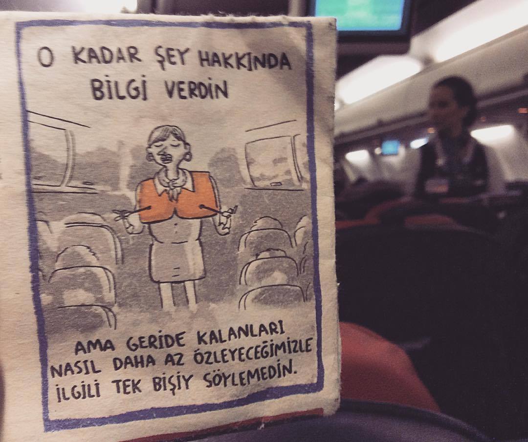 Yok ee daha daha nasılsınız