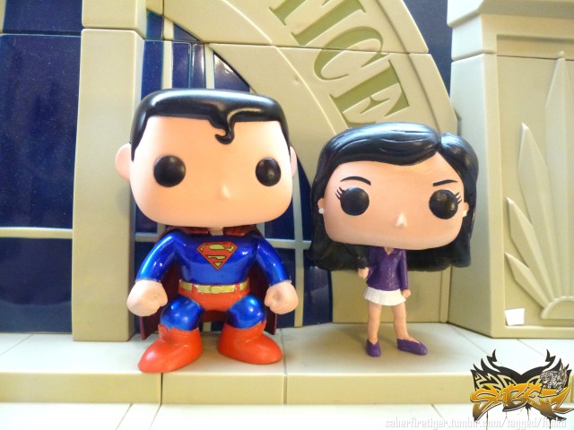 lois lane funko