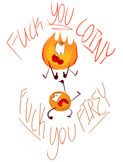 bfdi firey gelatin