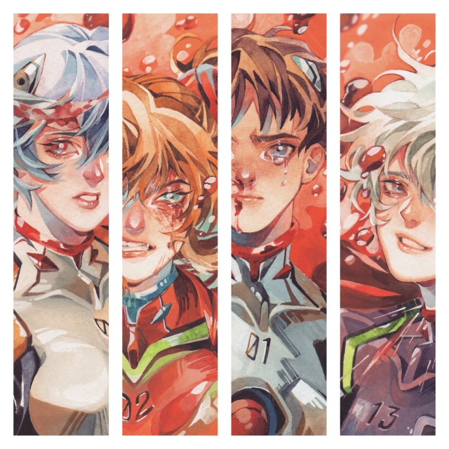 the first, the second, the third, and the fifth