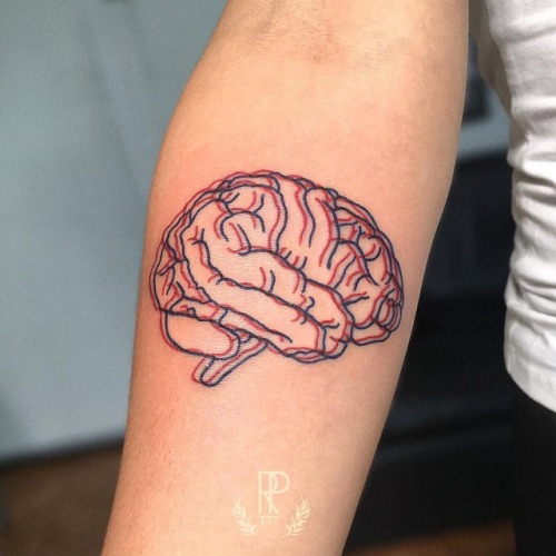 mexicodf rodmaztatttigtv rodmaztattt tattoo blackworkerssubmission blackwork ink inked igersmexico onlythedarkest tatuaje illustration onlyblackart tattooart darkartists blxckink cdmx mexicocity inkpediaorg tattoodo btattooing anaglyph 3d 3dtattoo brain smart