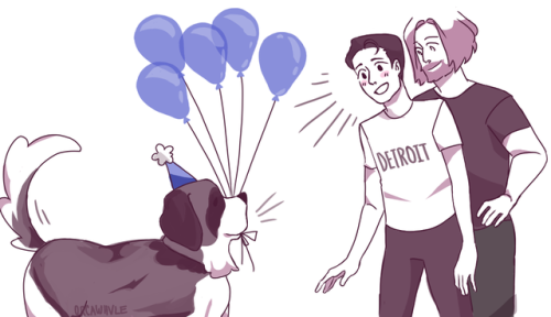 orcawhvle:i know im very late, but happy birthday connor! i...