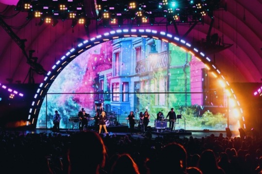 Visuals from We Can Survive Benefit Concert (2019)