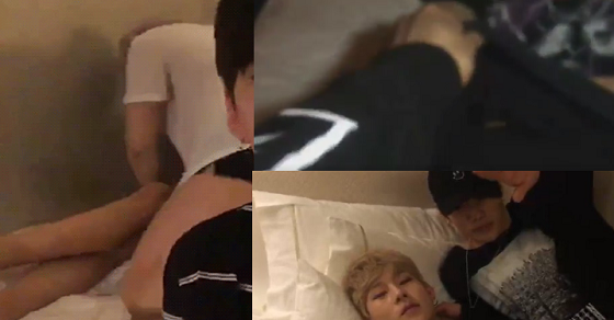 Monsta Xs Last V Live Looked Like Asian Porn Starship Had To Edit It Before Monsta Xs Last V Live Looked Like Asian Porn Starship Had To Edit It Before