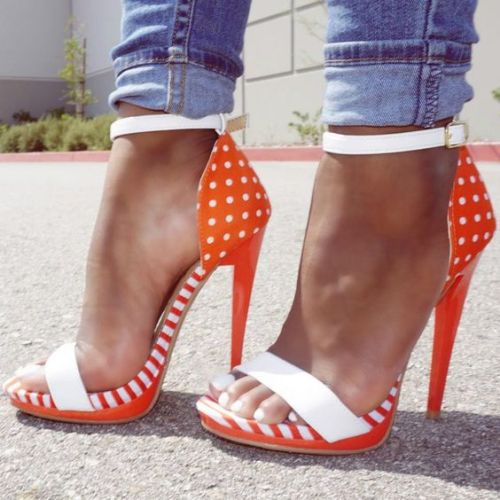 high heel shoes on Tumblr