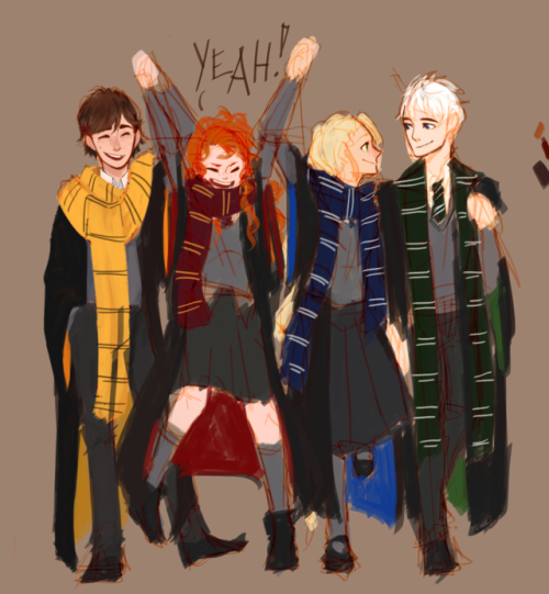 naridoodles:something i never really got around to finish but i...