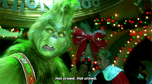 Image result for how the grinch stole christmas 2000