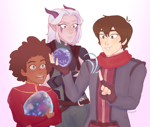 ragepuffdraws:Like I Predicted I loved the Dragon Prince