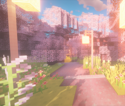 Pastel Minecraft Tumblr