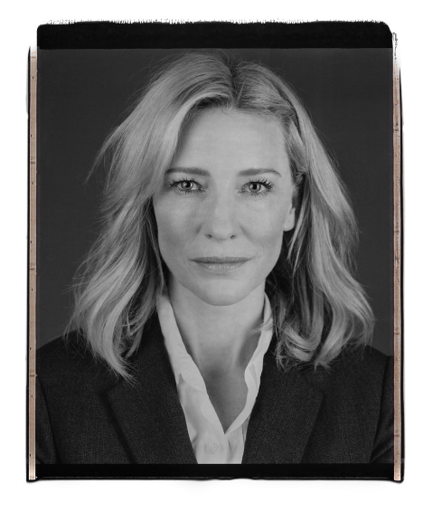 iheartcate:Cate Blanchett photographed by Myrna Suarez |...