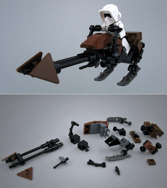 lego star wars issue 74