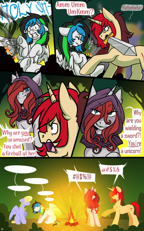 ask-cloudkicker:An Unexpected Meetingfeaturing Twisted Ribbon...