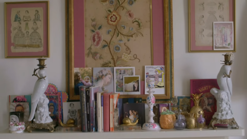 girlfig:phireside:Inside Florence Welch’s home - via...