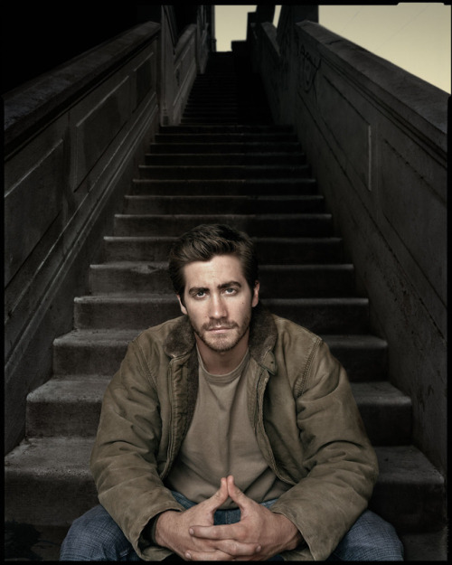 olafotografos:Jake Gyllenhaal (Entertainment Weekly)Ph: Dan...