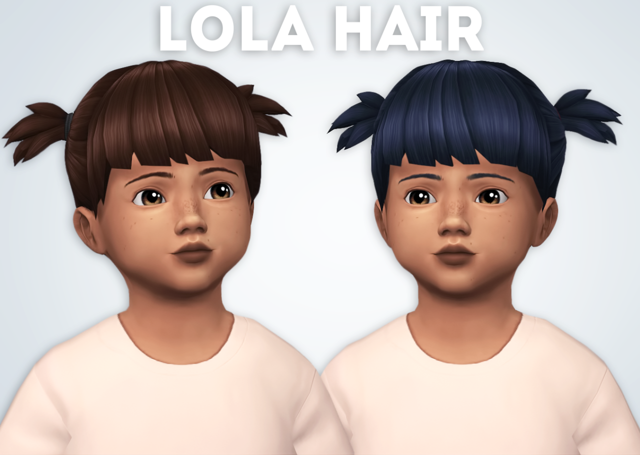 sims 4 lola skin