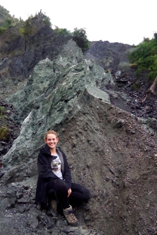 fault plate boundary rocks geology cataclastic cataclastite fault zone ich heather does uni honours 2017 geology honours New Zealand gaunt creek chlorite mylonite Australian plate pacific plate field work