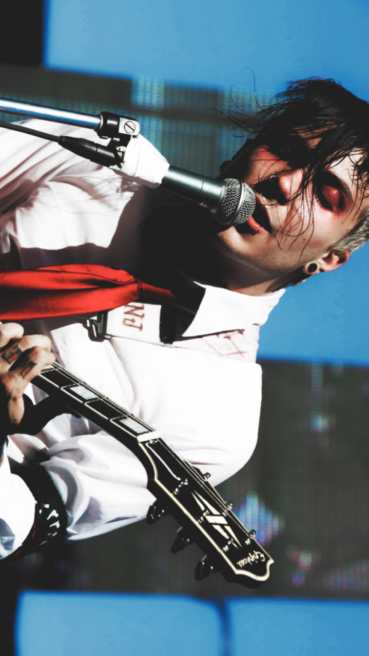 Band Lock Screens Frank Iero My Chemical Romance Three Cheers Band Lock Screens Frank Iero My Chemical Romance Three Cheers