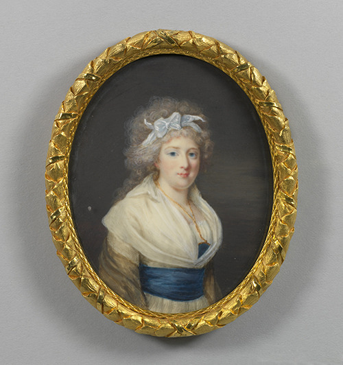 vivelareine: A portrait of Madame Elisabeth de... - 18th Century Love