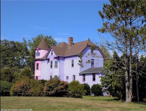 derelict maine victorian real estate househunting homes houses interior decorating historical