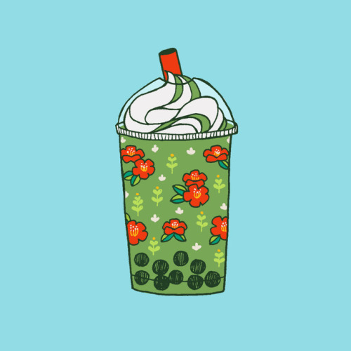 quagmere:I drink waaaaay too much bubble tea, but I love it so...