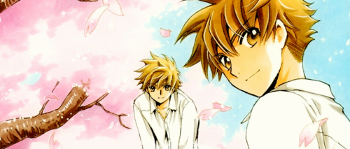 burrowingowls:Tsubasa Li colorspreads and pages (insp....