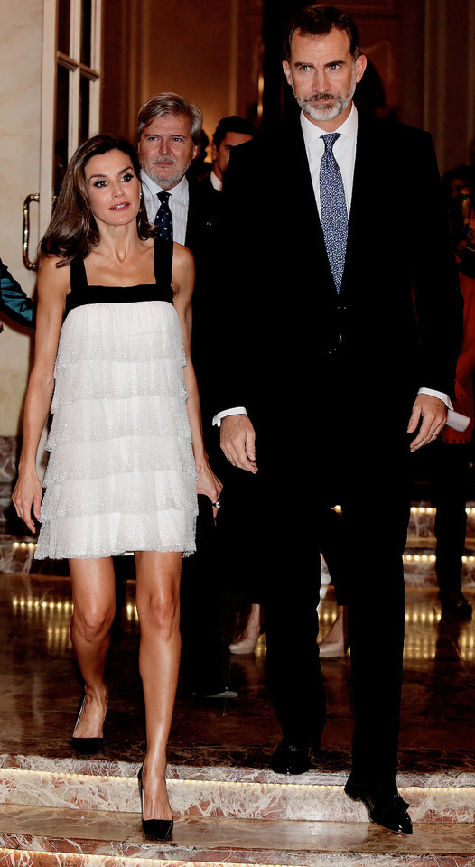 princesadeasturias: King Felipe VI and Queen... - Royal Rumormonger