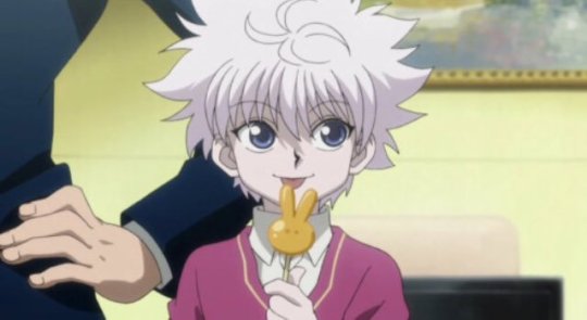 killua on Tumblr