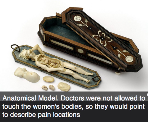 countsassmaster:sixpenceee:A Creepy Medical Tour of The...