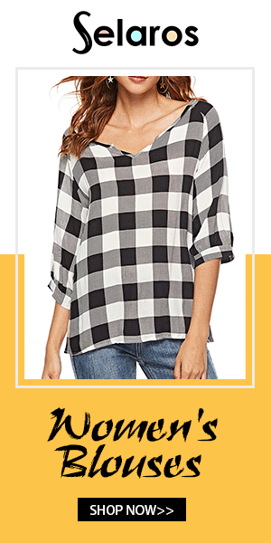 Selaros Cute Cheap blouses