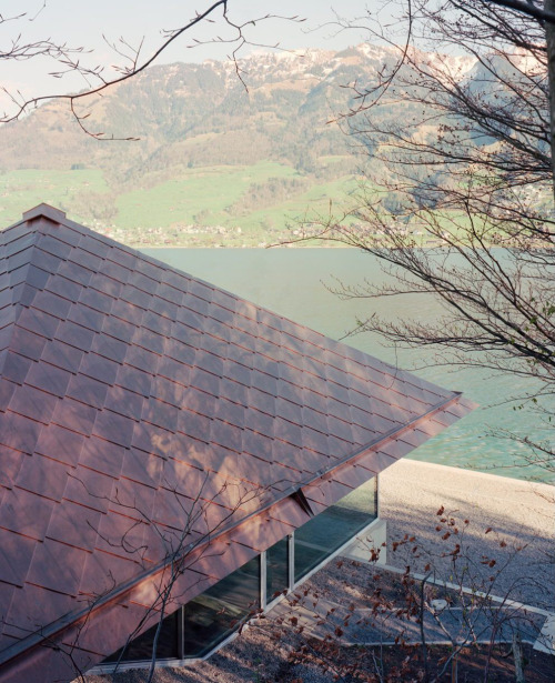 subtilitas:Atelier Scheidegger Keller - House with two...