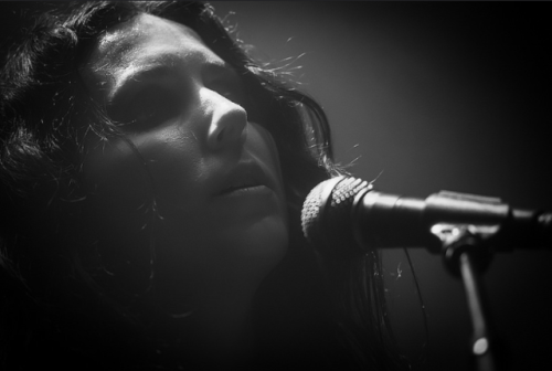 chelseawolfeonly:Chelsea Wolfe in Zürich photographed by...