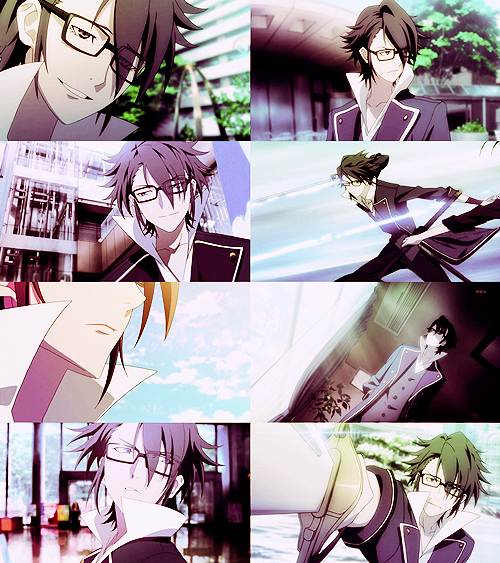 furuyasmiyuki:Fushimi Saruhiko requested by @nyoameviet