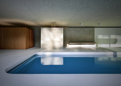 Roccolo Swimming Pool / Act_Romegialli