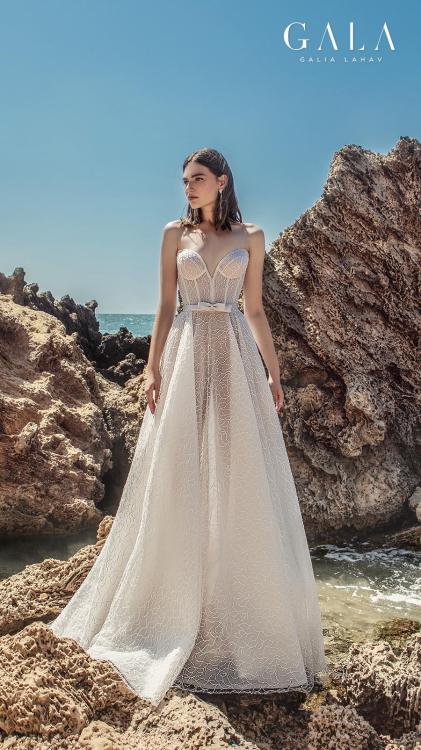 These GALA by Galia Lahav no. IX Wedding Dresses Will Have You...