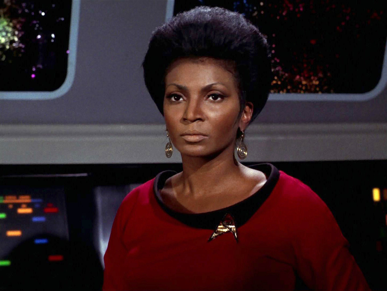 nichelle nichols beyond uhura star trek and other memories