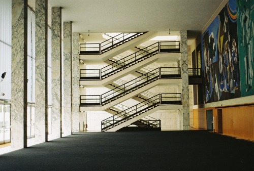 pazdera:Palazzo dei Congressi,  Adalberto Libera , Roma,...