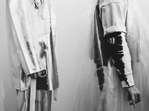 cutbuster:mm6 maison margiela - ss16