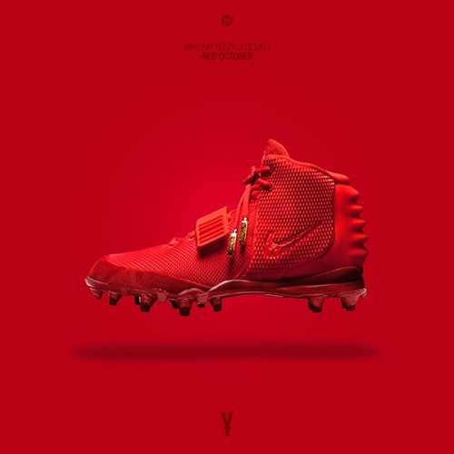 foamposite cleats football obj