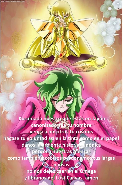 saint seiya nd