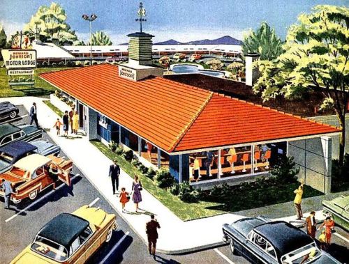 danismm:1957, Howard Johnson’s Restaurants