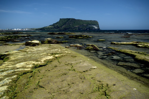 seongsan ilchulbong seogwipo jeju south korea lensblr photographers on tumblr nikon 성산일출봉 서귀포시 제주도 대한민국 濟州島 大韓民國