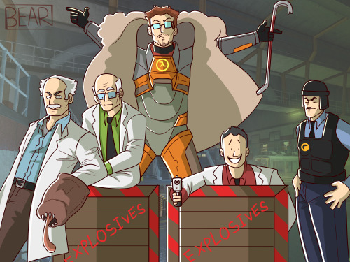 Half life ai. Томми half Life. Benrey халф лайф. Half Life Science Team Arts.