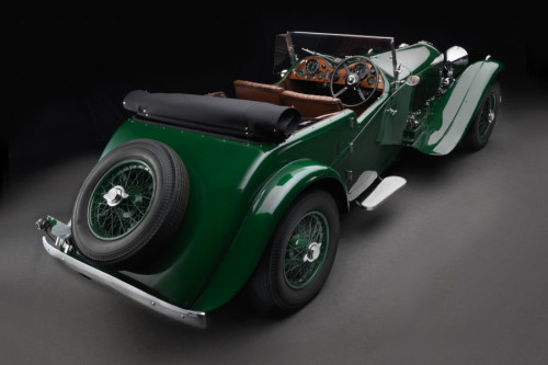 1932 Bentley 8 Litre