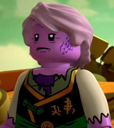 garmadon good