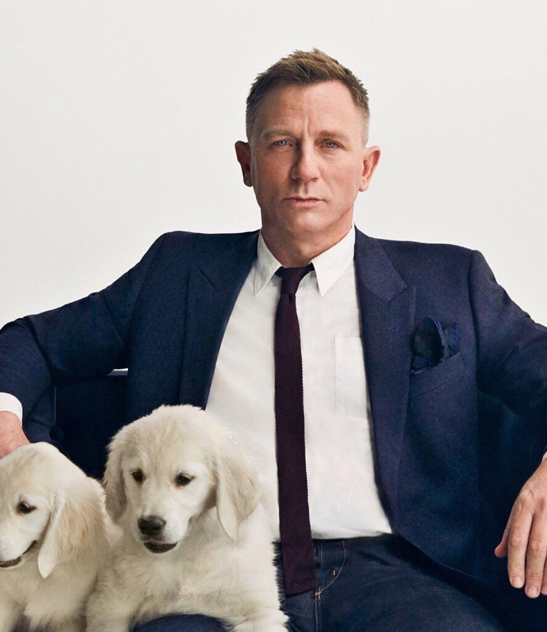 I ️ Daniel Craig — swing-of-things: Daniel Craig