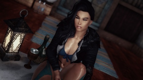 oddzxctesg:Ventra’s updateMainly a skin texture update  the...