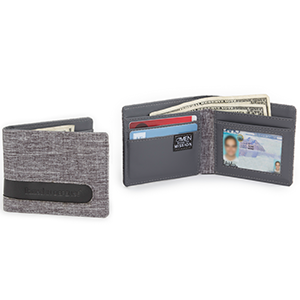 RFID blocking Wallet