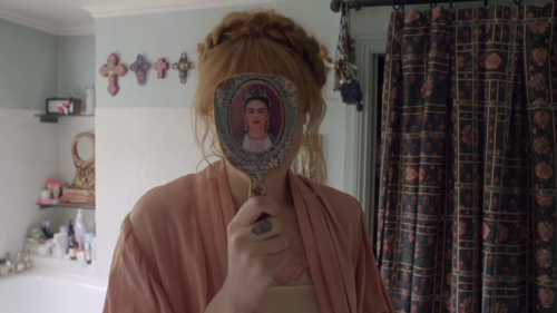 girlfig:phireside:Inside Florence Welch’s home - via...